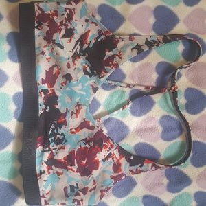 Under armour sport bar